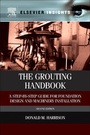 Cover: The Grouting Handbook - Elsevier