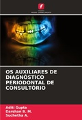 Cover: OS Auxiliares de Diagnostico Periodontal de Consultorio - Edicoes Nosso Conhecimento