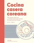 Cover: Cocina Casera Coreana / Korean Home Cooking - Cinco Tintas