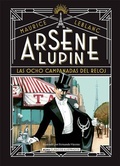Cover: Arsene Lupin / Arsene Lupin - Editorial Alma