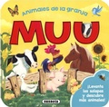 Cover: Animales de la granja - Susaeta Ediciones