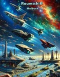 Cover: Raumschiff Malbuch - James Howard
