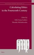 Cover: Calculating Ethics in the Fourteenth Century - Brill