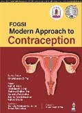 Cover: FOGSI: Modern Approach to Contraception - Jaypee Brothers Medical Publishers
