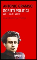 Cover: Scritti Politici - Sinapsi Editore