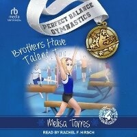 Enlarge image Cover: Brothers Have Talent, Too - Tantor Audio
