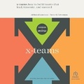 Cover: X-Teams, Updated Edition, with a New Preface - Ascent Audio