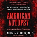 Cover: American Autopsy - Tantor Audio