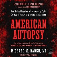 Enlarge image Cover: American Autopsy - Tantor Audio