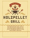 Cover: Holzpellet Grill - Franz Scholz