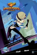 Cover: Space Force Academy #2 - TidalWave Productions