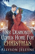 Cover: Sir Desmond Comes Home For Christmas - Fifty Forty Productions