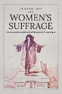 Enlarge image Cover: Women's Suffrage - Bloomsbury Academic USA