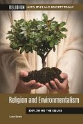 Cover: Religion and Environmentalism - Bloomsbury Academic USA