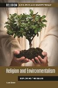 Enlarge image Cover: Religion and Environmentalism - Bloomsbury Academic USA