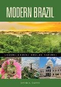 Cover: Modern Brazil - Bloomsbury Academic USA