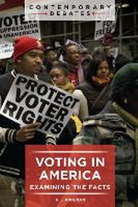 Enlarge image Cover: Voting in America - Bloomsbury Academic USA