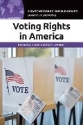 Cover: Voting Rights in America - Bloomsbury Academic USA