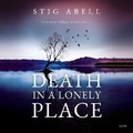 Cover: Death in a Lonely Place - HarperCollins