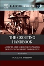 Cover: The Grouting Handbook - Elsevier