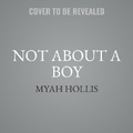 Cover: Not about a Boy - HarperCollins