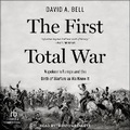 Cover: The First Total War - Tantor Audio
