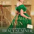 Cover: The Scandalous Vixen - Tantor Audio