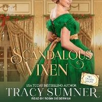 Enlarge image Cover: The Scandalous Vixen - Tantor Audio