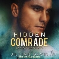 Enlarge image Cover: Hidden Comrade - Tantor Audio