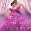 Cover: Miss Windermere Woos a Highlander - Tantor Audio