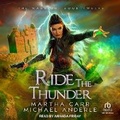 Cover: Ride the Thunder - Tantor Audio