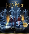 Cover: Harry Potter: The Pop-Up Wizard Chess Set - Insight Editions