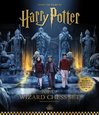 Abbildung von: Harry Potter: The Pop-Up Wizard Chess Set - Insight Editions