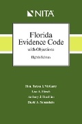 Abbildung von: Florida Evidence Code with Objections - Aspen Publishing