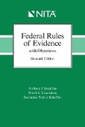 Abbildung von: Federal Rules of Evidence with Objections - Aspen Publishing