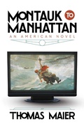 Cover: Montauk to Manhattan - Simon + Schuster LLC