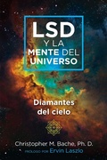Cover: LSD y la mente del universo - Simon + Schuster LLC