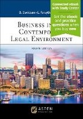 Bild: Business in the Contemporary Legal Environment - Aspen Publishing