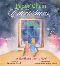 Enlarge image Cover: Paper Chain Christmas - Notable Kids Publishing