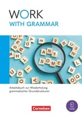 Cover: Work with English - Zu allen Ausgaben - A2-B1+ - Cornelsen Verlag