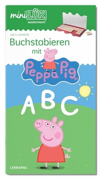 Enlarge image Cover: miniLÜK - Westermann Lernwelten GmbH