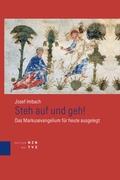 Cover: Steh auf und geh! - Theologischer Verlag Z&uuml;rich