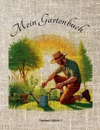 Enlarge image Cover: Mein Gartenbuch - Franz Habegger