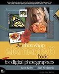 Bild: Photoshop Elements 6 Book for Digital Photographers, The - New Riders