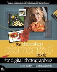 Abbildung von: Photoshop Elements 6 Book for Digital Photographers, The - New Riders