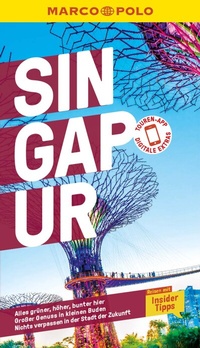 Abbildung von: MARCO POLO Reiseführer E-Book Singapur - MAIRDUMONT