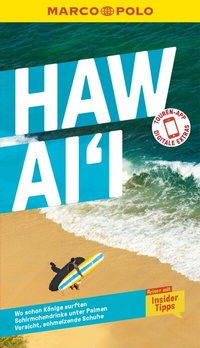 Abbildung von: MARCO POLO Reiseführer E-Book Hawaii - MAIRDUMONT