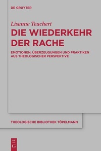 Enlarge image Cover: Die Wiederkehr der Rache - De Gruyter