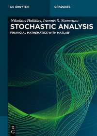 Abbildung von: Stochastic Analysis - De Gruyter