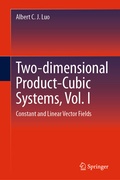 Cover: Two-dimensional Product-Cubic Systems, Vol. I - Springer